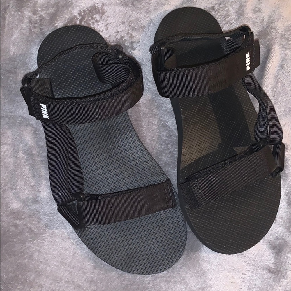 Pink Sandals